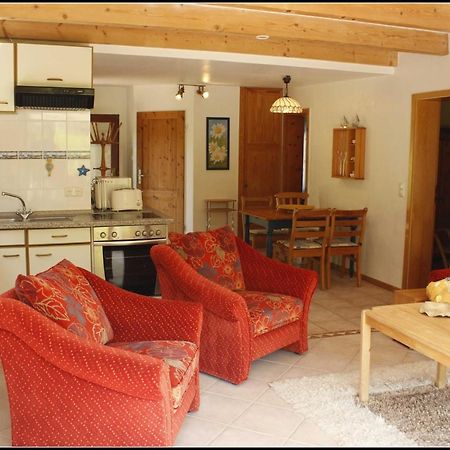 Ferienwohnung Fohrmann Haffkrug Buitenkant foto